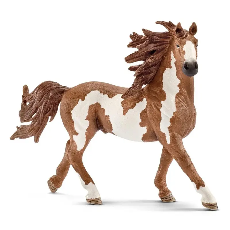 Schleich 13794 Pinto Stallion 1