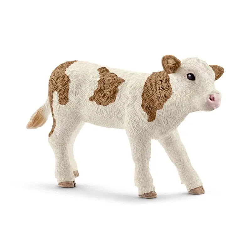 Schleich 13802 Simmental Calf 1