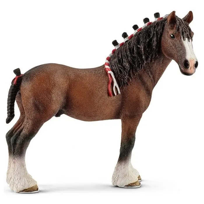 Schleich 13808 Clydesdale Gelding 1