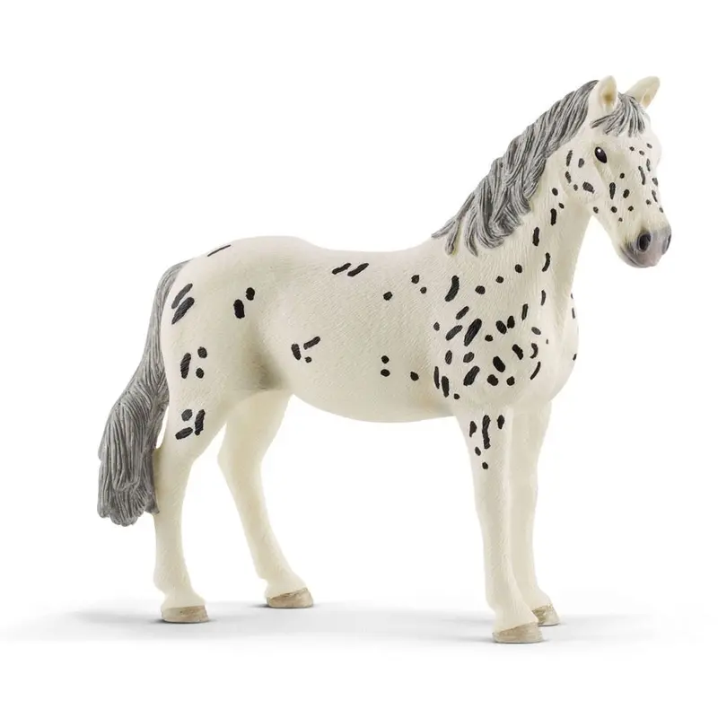 Schleich 13910 Knabstrupper Mare 1