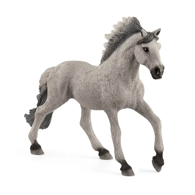 Schleich 13915 Sorraia Mustang Stallion 1