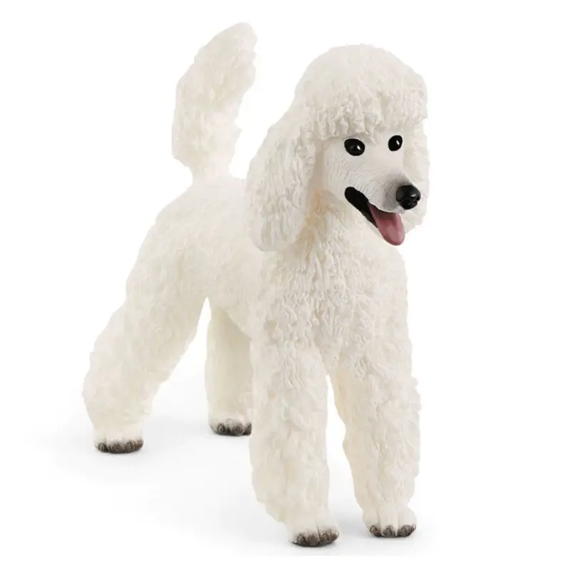 Schleich 13917 Poodle 1
