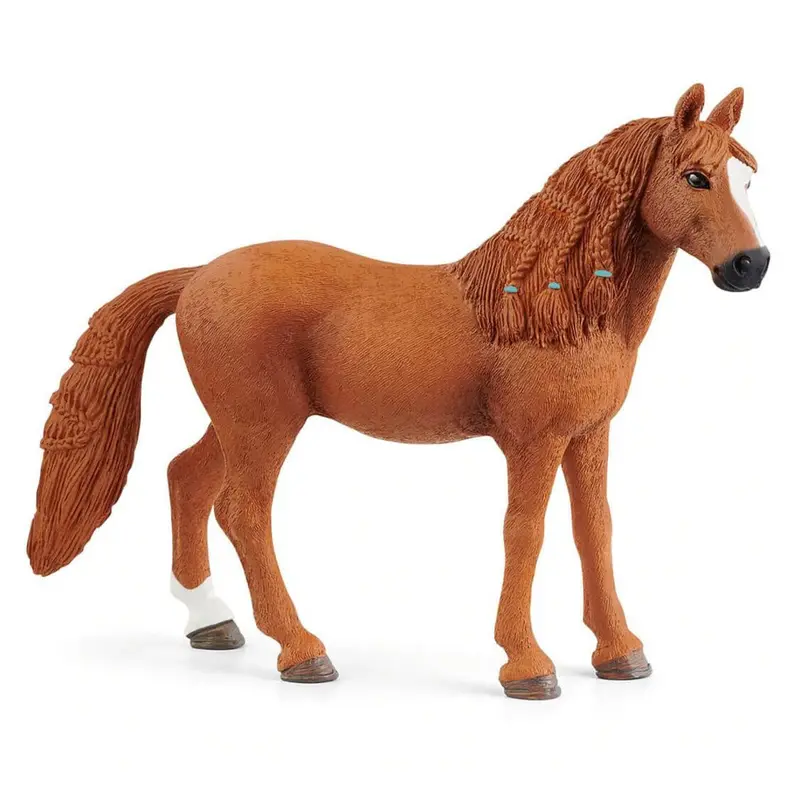 Schleich 13925 German Riding Pony Mare 1