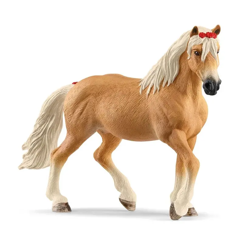 Schleich 13950 Haflinger Mare 1