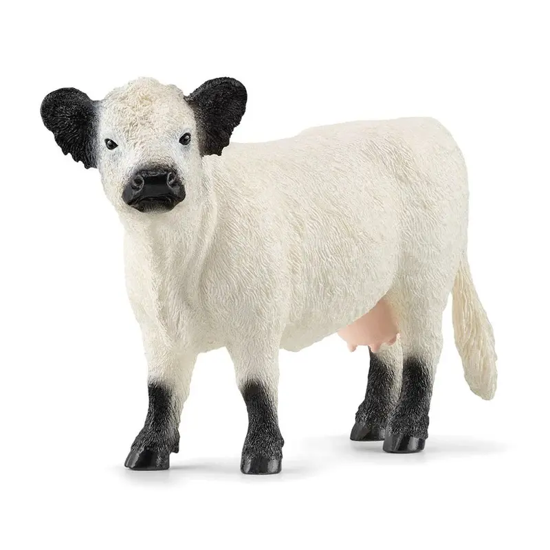 Schleich 13960 Galloway Cow 1