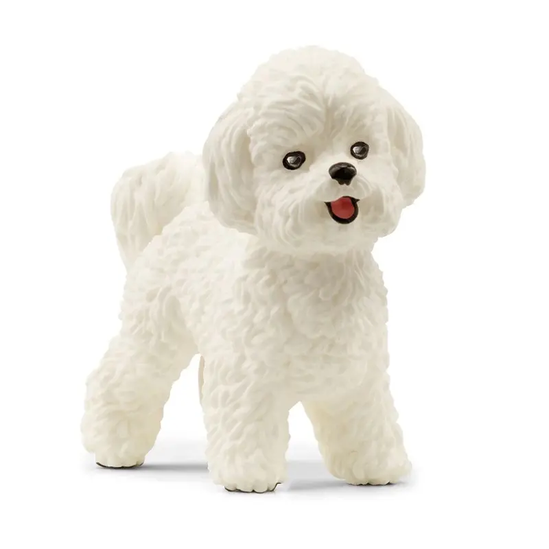 Schleich 13963 Bichon Frise 1