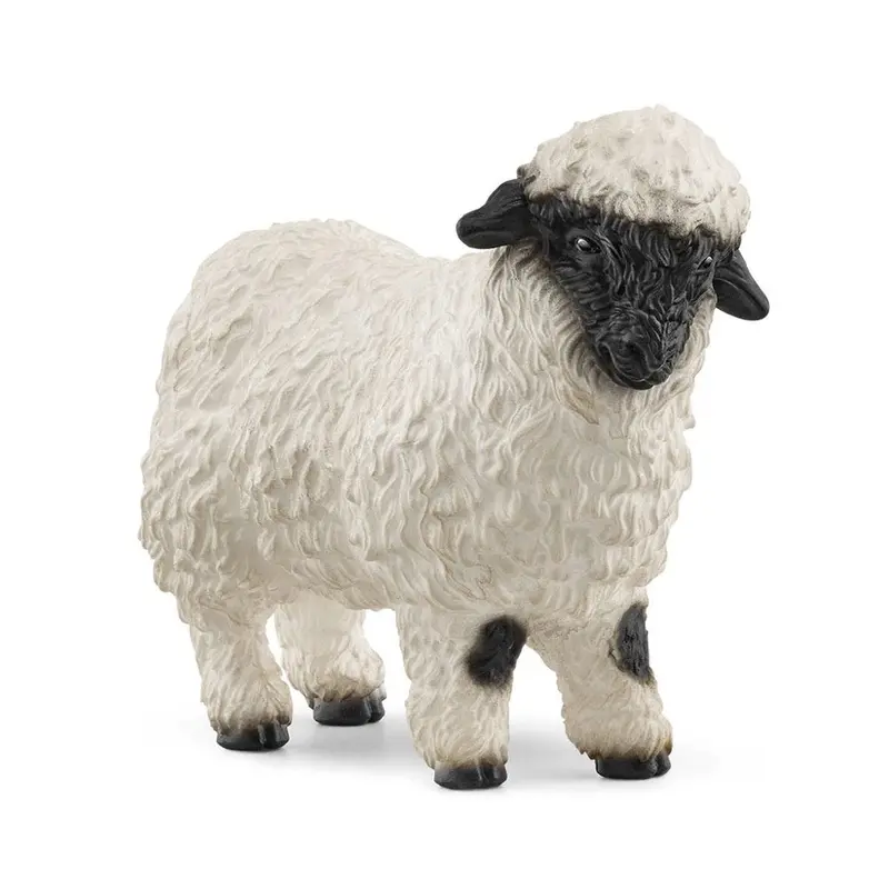 Schleich 13965 Valais Blacknose Sheep 1