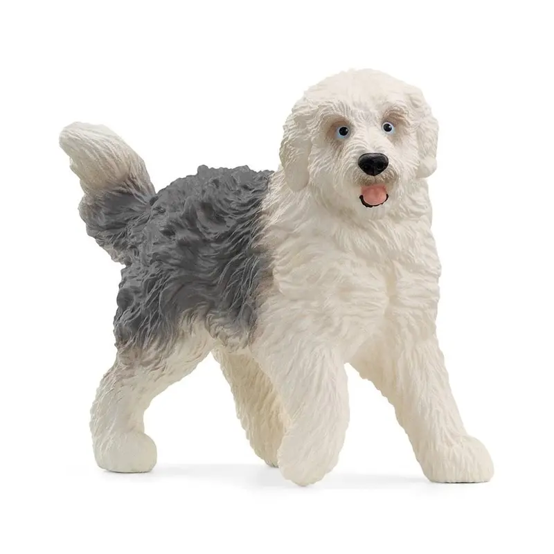 Schleich 13968 Old English Sheepdog 1