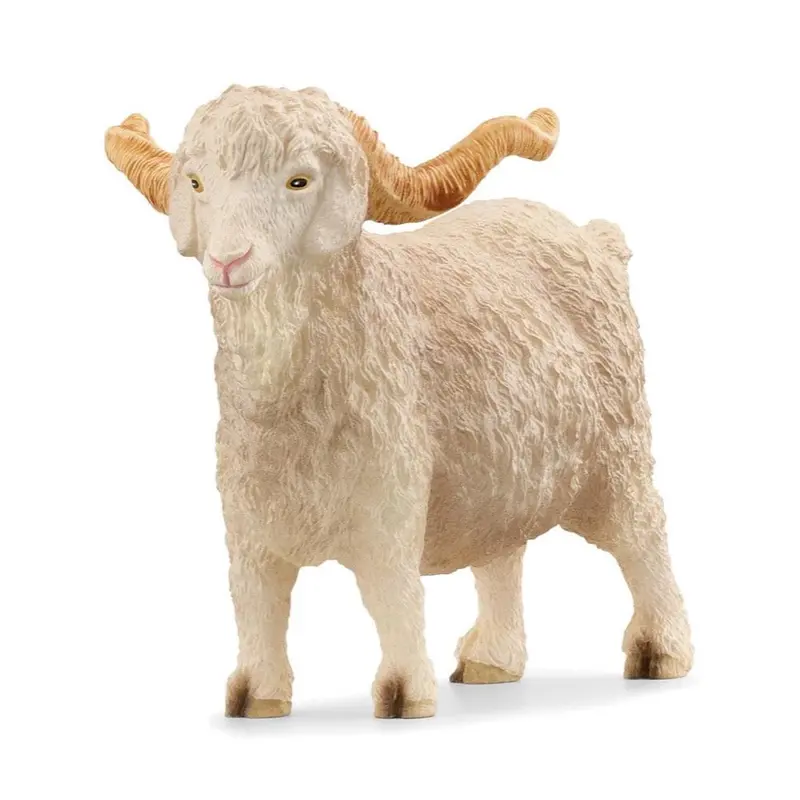 Schleich 13970 Angora Goat 1