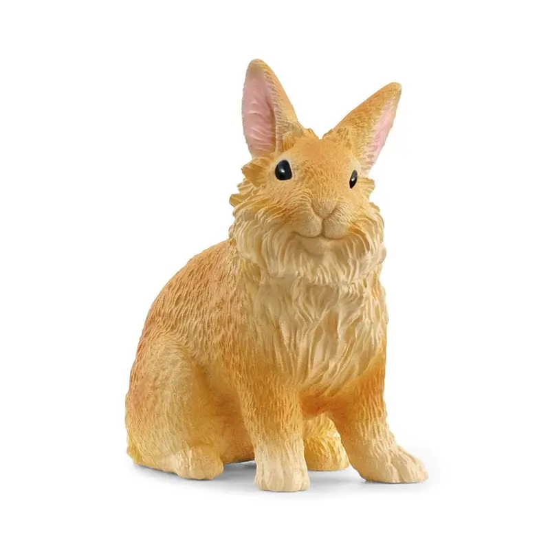 Schleich 13974 Lionhead Rabbit 1