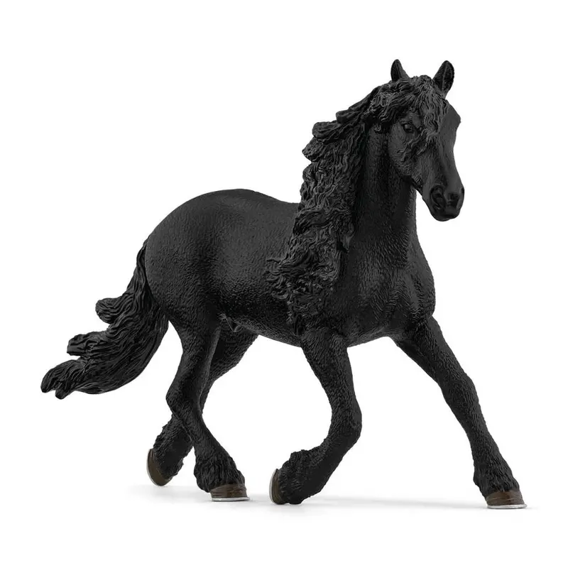 Schleich 13975 Friesian Stallion 1