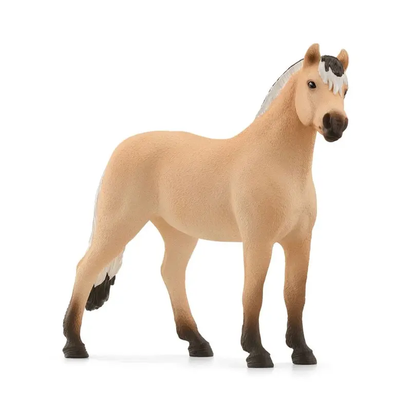 Schleich 13979 Norwegian Fjord Horse Gelding 1