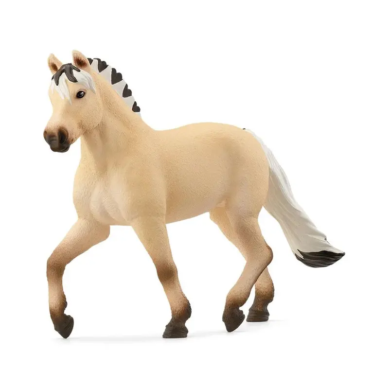 Schleich 13980 Norwegian Fjord Horse Mare 1