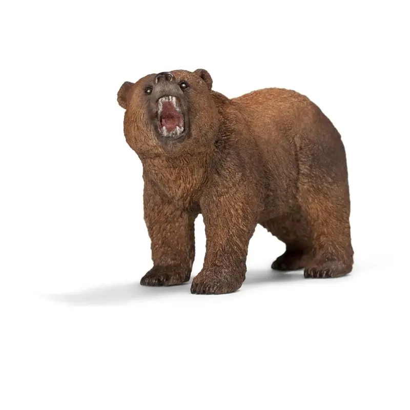 Schleich 14685 Grizzly Bear 1