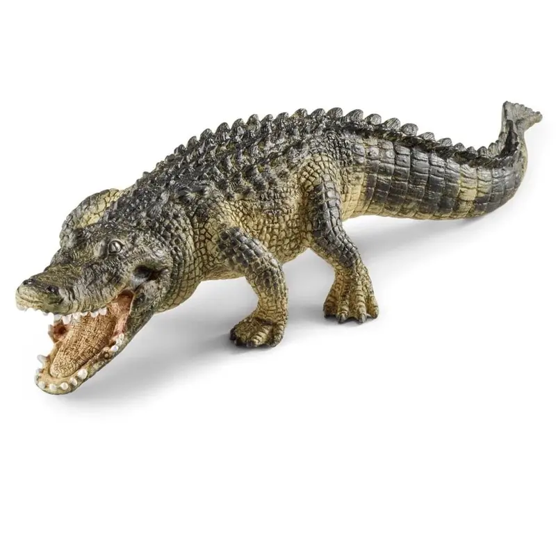 Schleich 14727 Alligator 1
