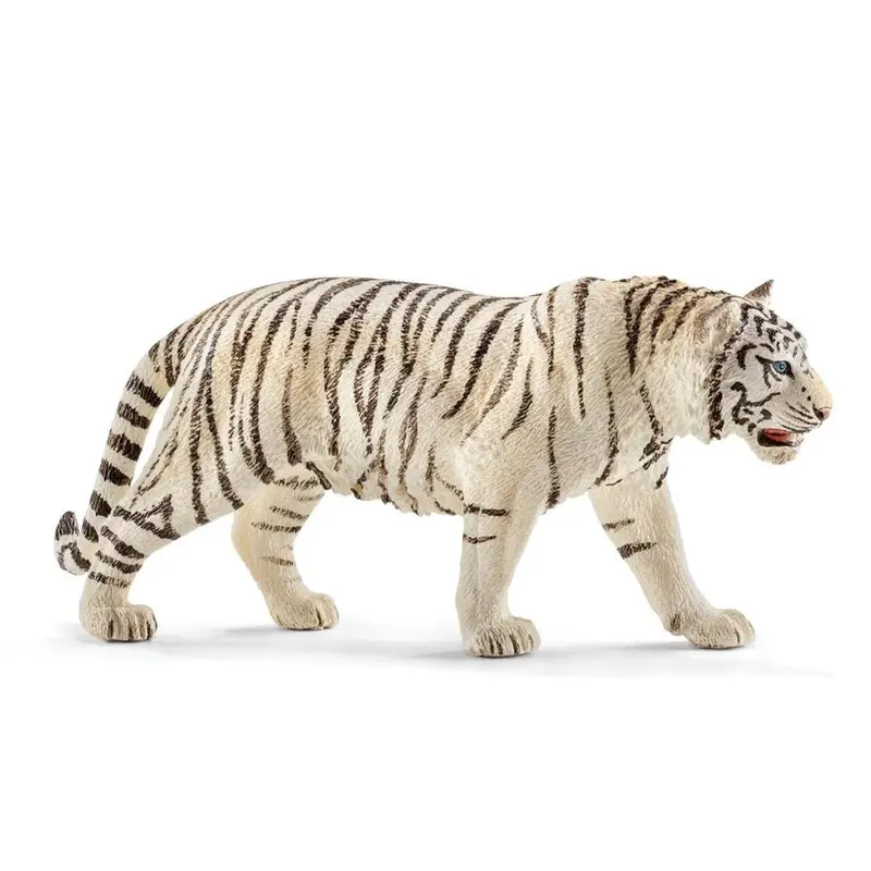 Schleich 14731 Tiger White 1