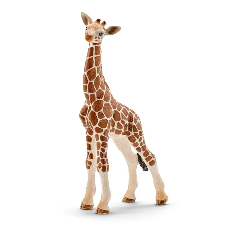 Schleich 14751 Giraffe Calf 1