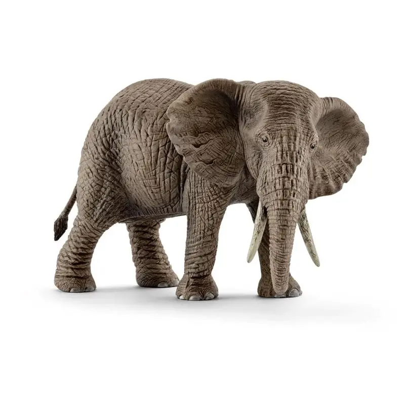Schleich 14761 African Elephant Female 1