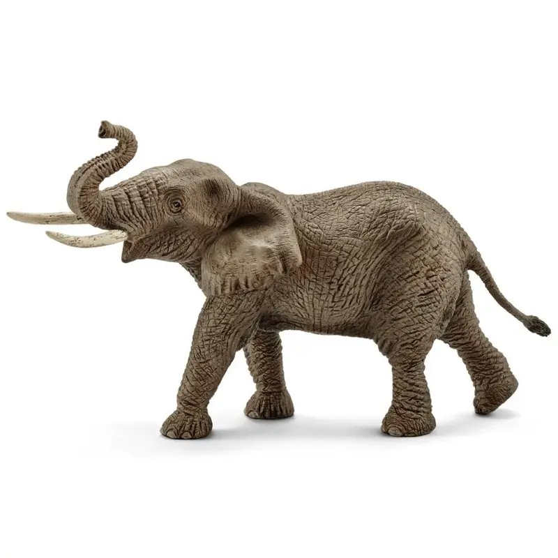Schleich 14762 African Elephant Male 1