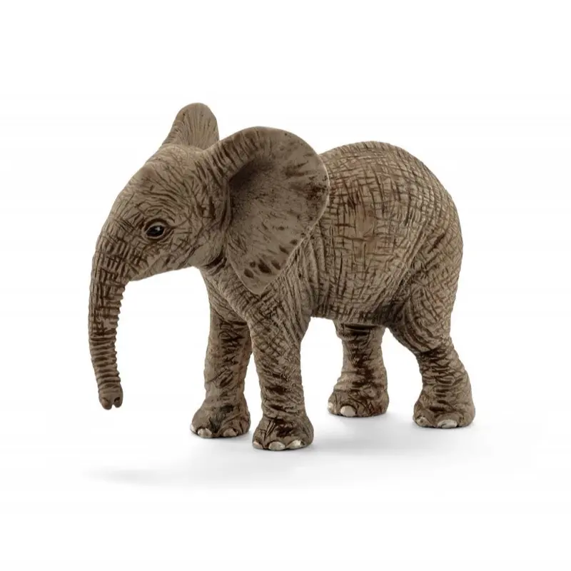 Schleich 14763 African Elephant Calf 1