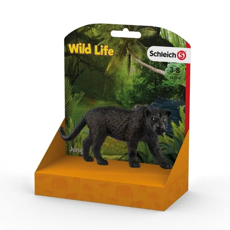 Schleich 14774 Black Panther 2