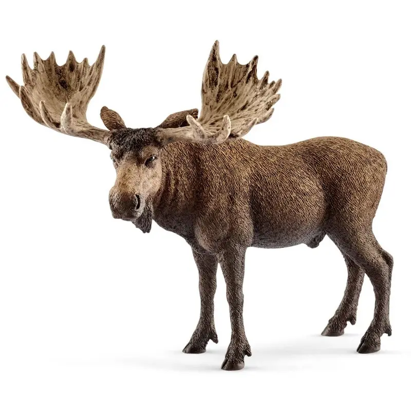 Schleich 14781 Moose Bull 1