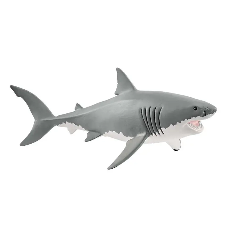 Schleich 14809 Great White Shark 1