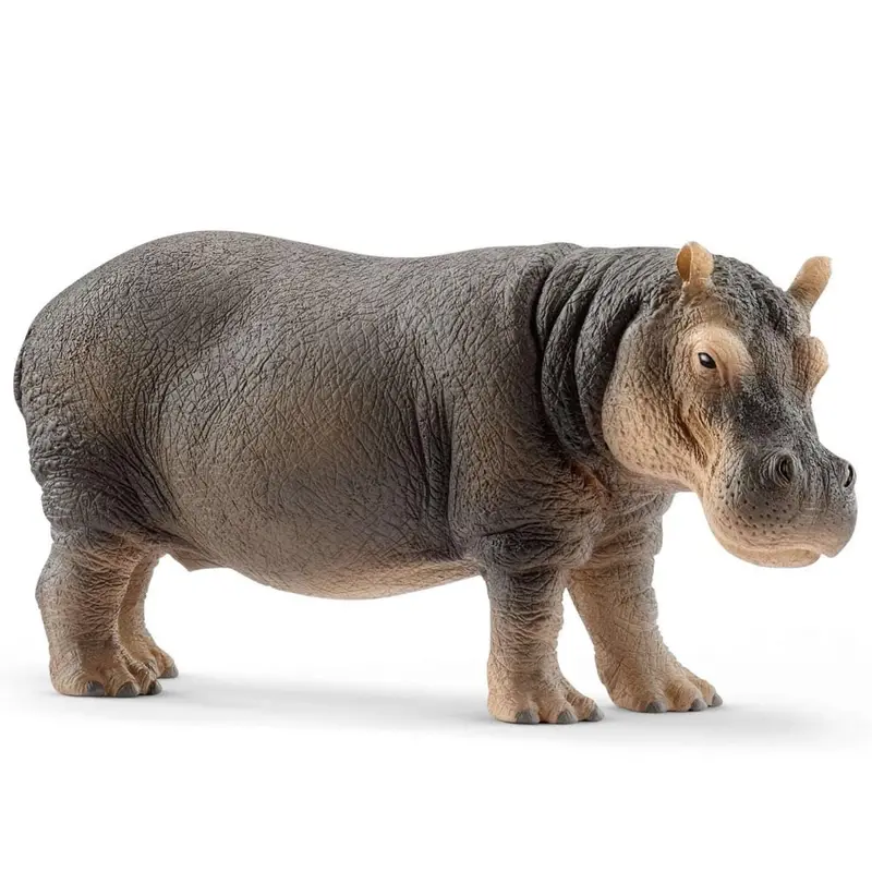 Schleich 14814 Hippopotamus 1