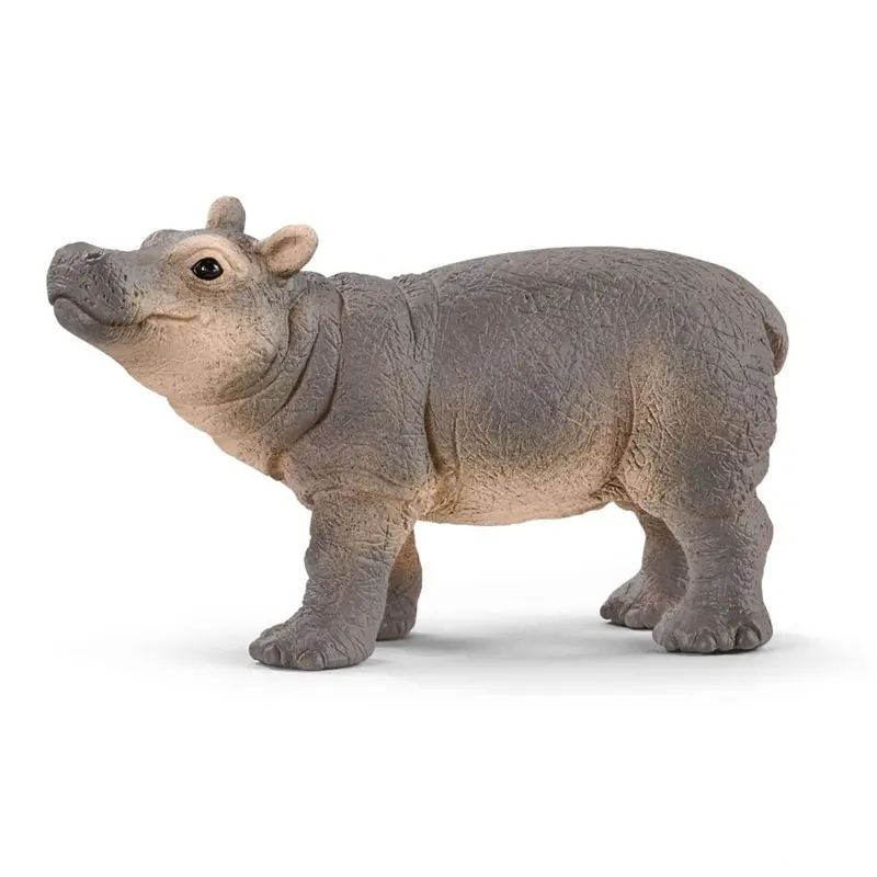 Schleich 14831 Baby Hippopotamus 1