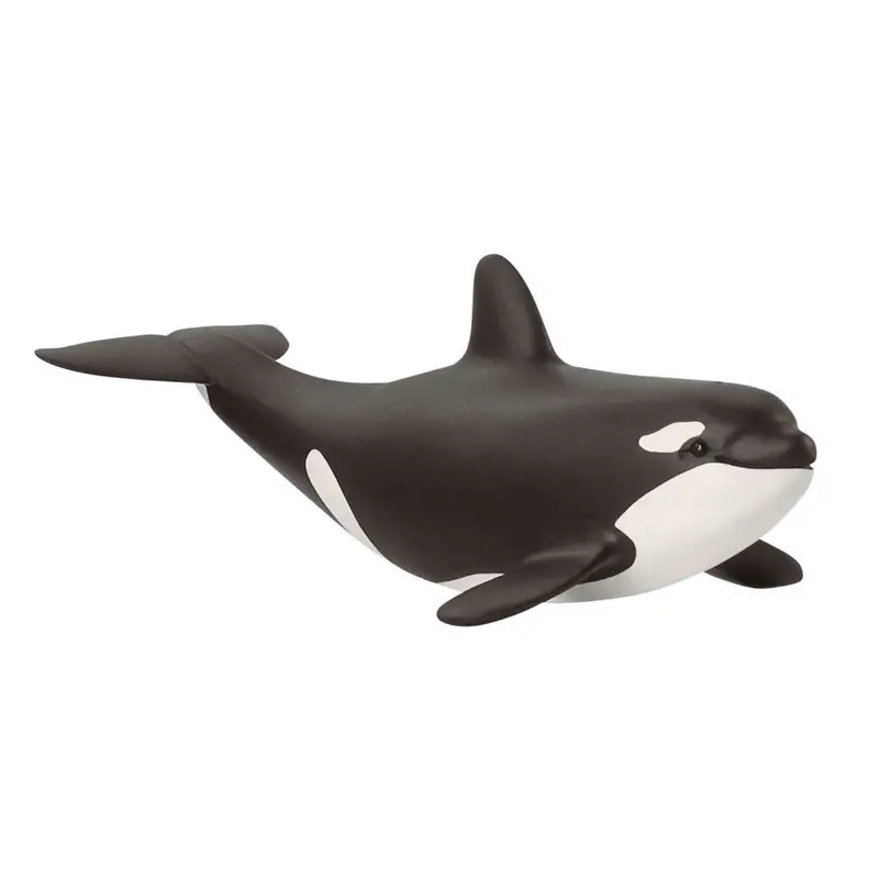 Schleich 14836 Baby Orca 1