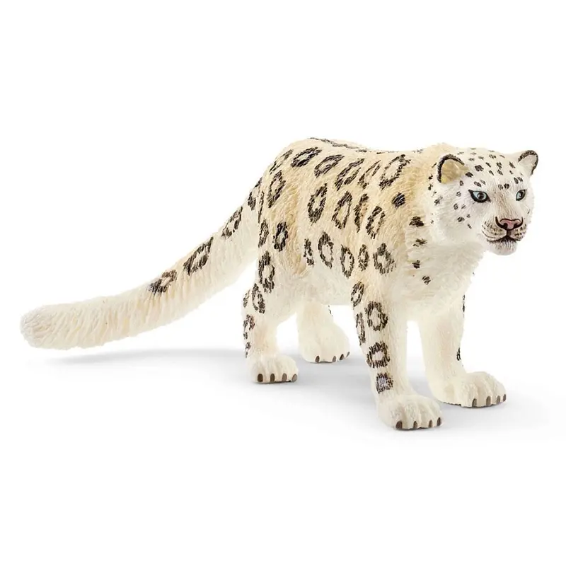 Schleich 14838 Snow Leopard 1