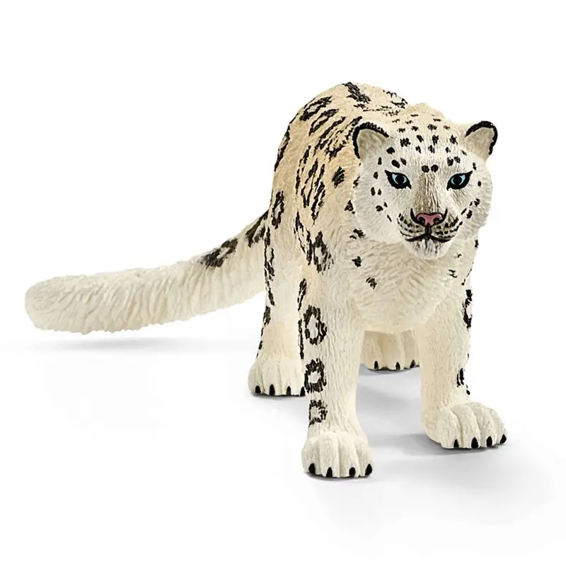 Schleich 14838 Snow Leopard 2