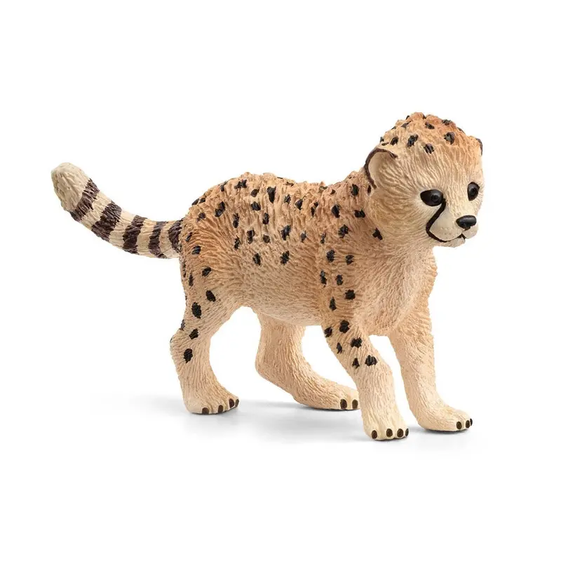 Schleich 14866 Cheetah Baby 1