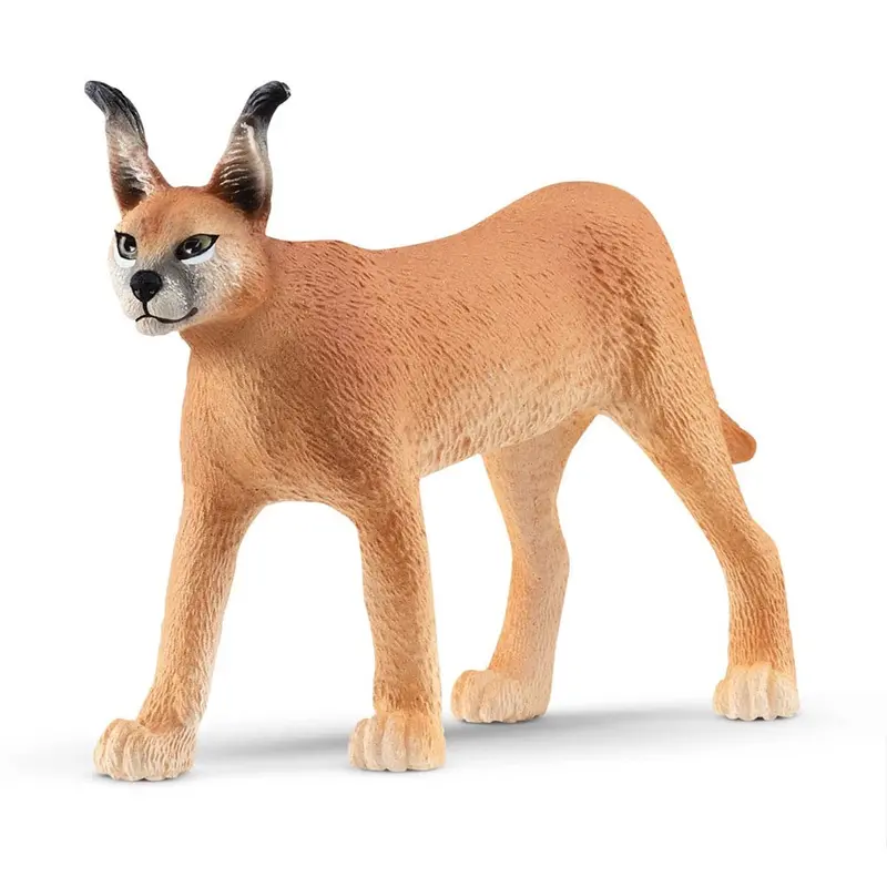 Schleich 14867 Caracal Female 1
