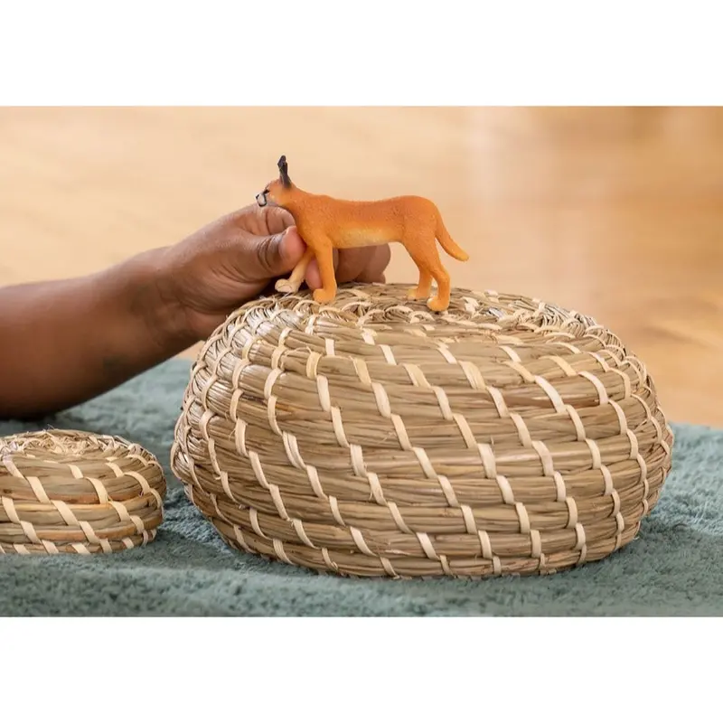 Schleich 14867 Caracal Female 2