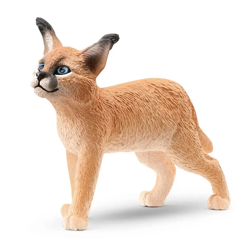 Schleich 14868 Caracal Baby 1