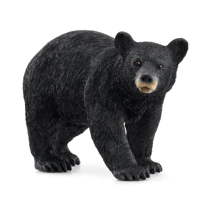 Schleich 14869 American Black Bear 1
