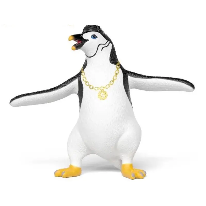 Schleich 14958 Juri Gold Chain 1