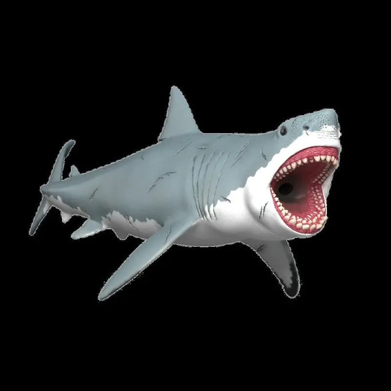 Schleich 15055 Megalodon 1