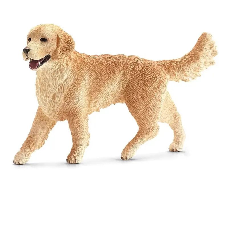 Schleich 16395 Golden Retriever Female 1