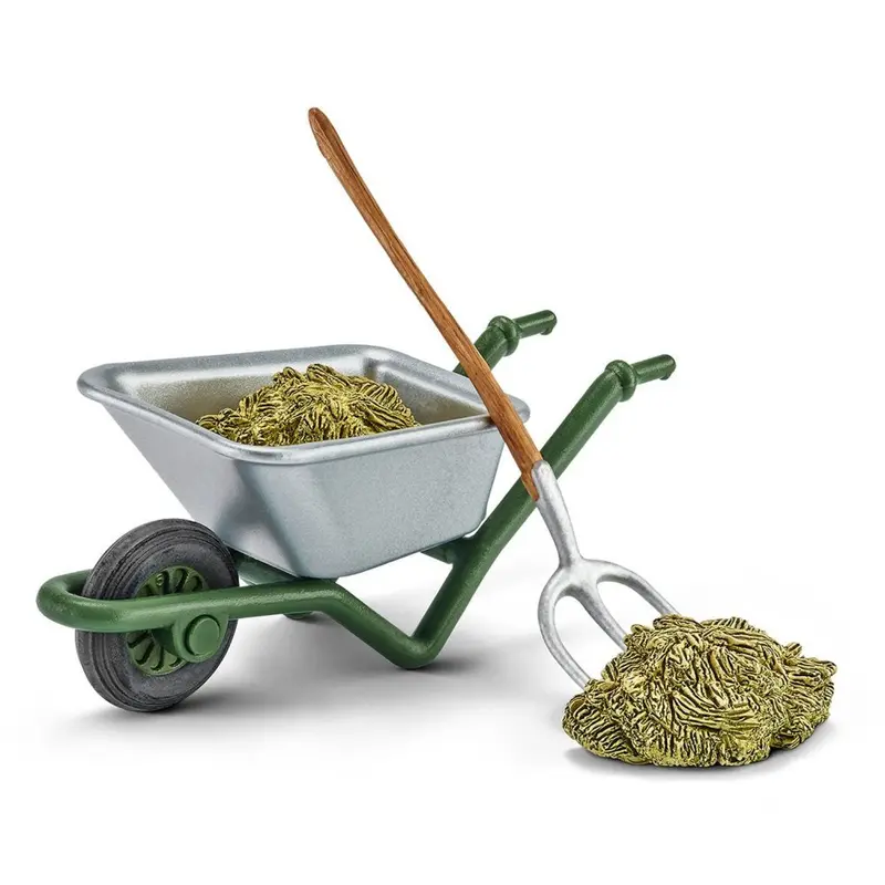 Schleich 42290 Stables Cleaning Kit 1