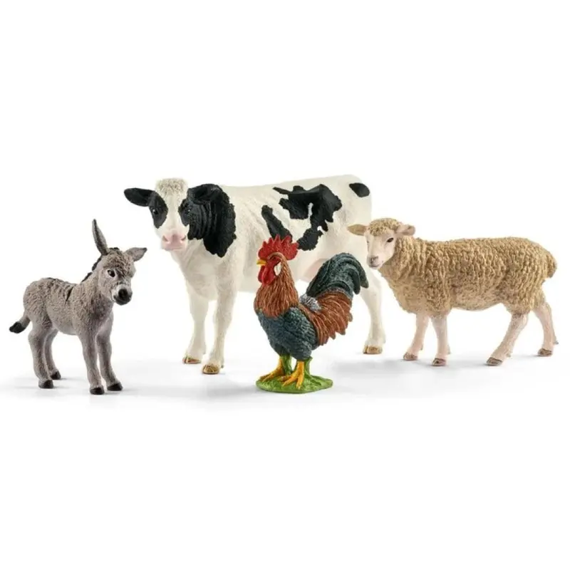 Schleich 42385 Farm World Starter Set 1