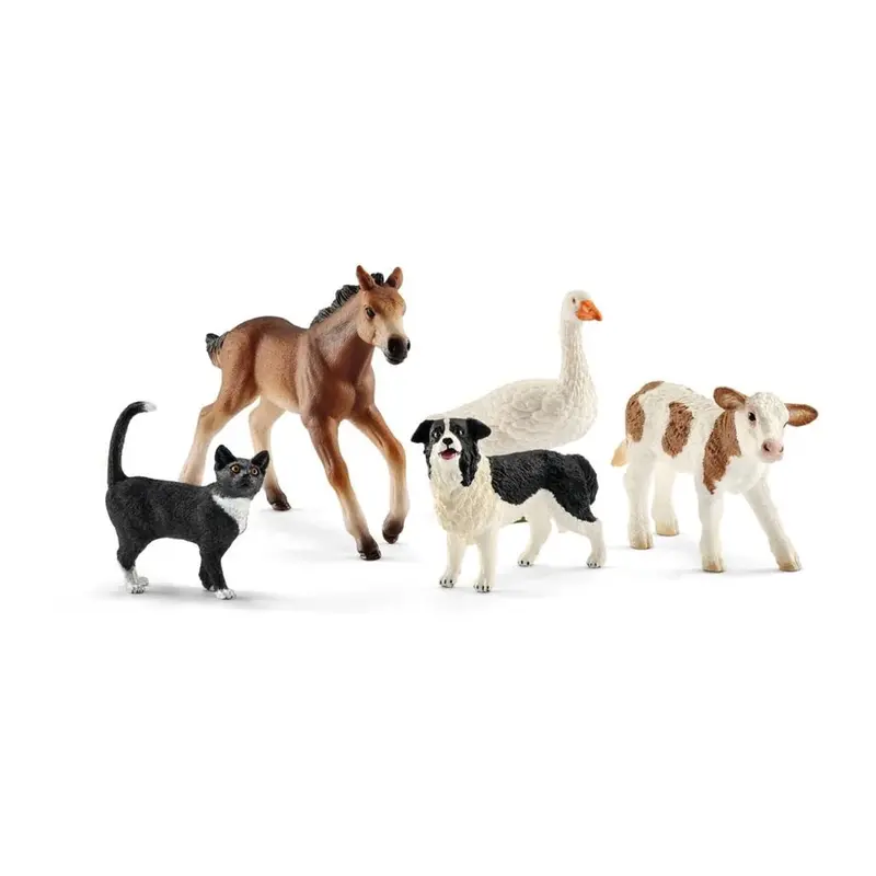 Schleich 42386 Assorted Farm World Animals 1