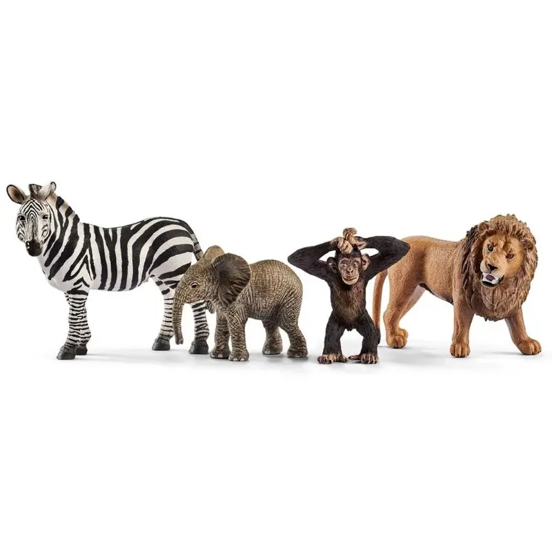 Schleich 42387 Wild Life Starter Set 1