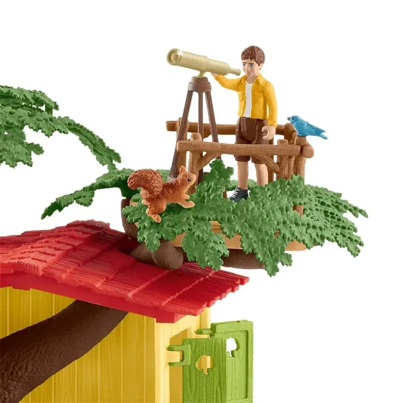 Schleich 42408 Adventure Tree House 1