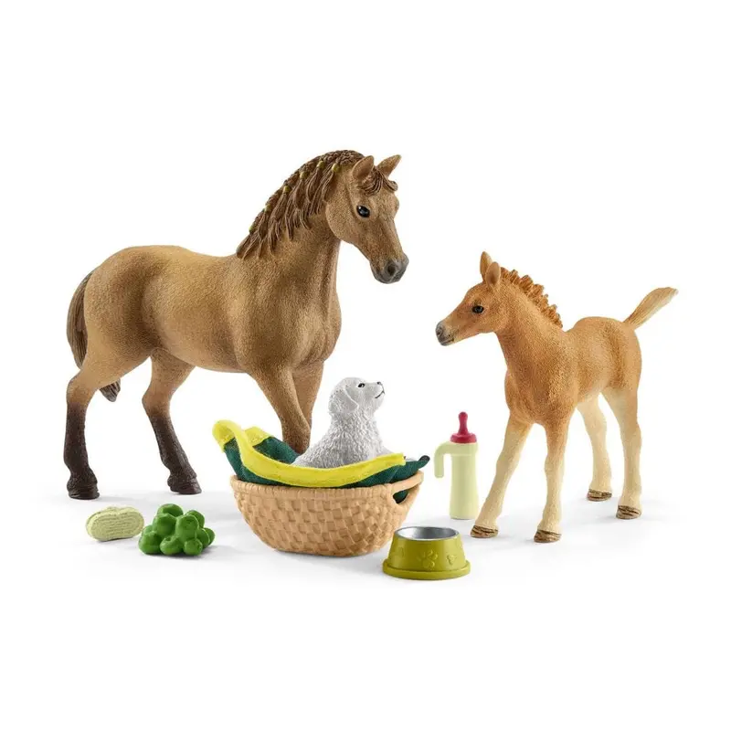 Schleich 42432 Horse Club Sarah 1