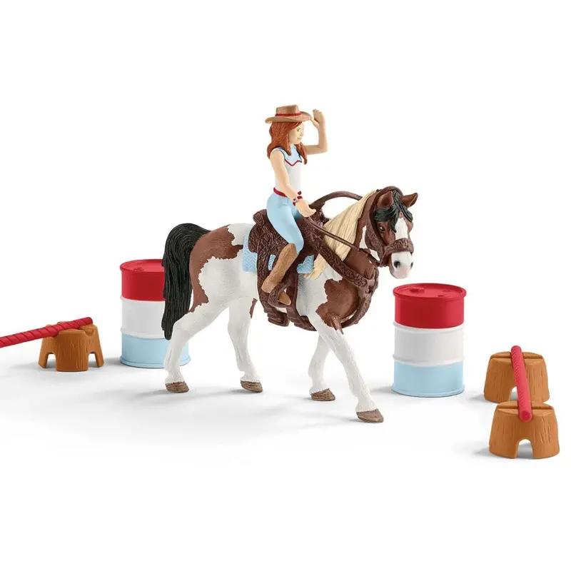 Schleich 42441 Horse Club Hannah's Western Riding Set 1