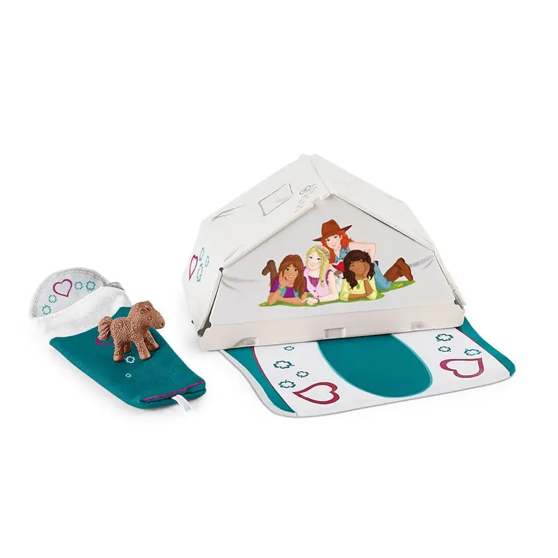 Schleich 42537 Camping Accessories 1