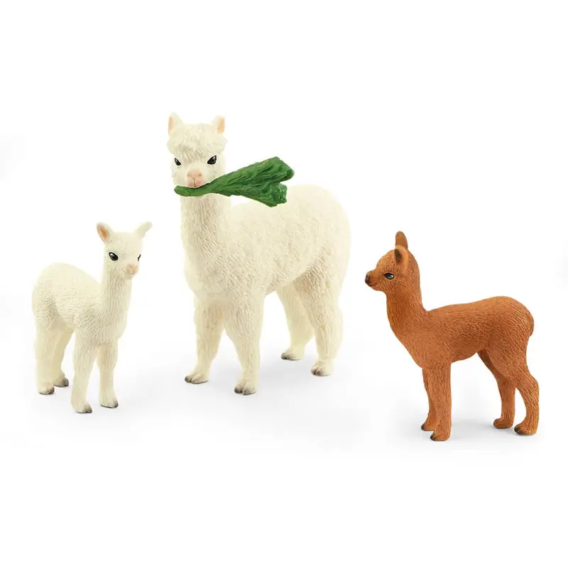 Schleich 42544 Alpaca Set 1