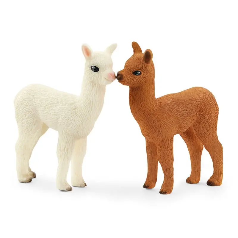 Schleich 42544 Alpaca Set 2
